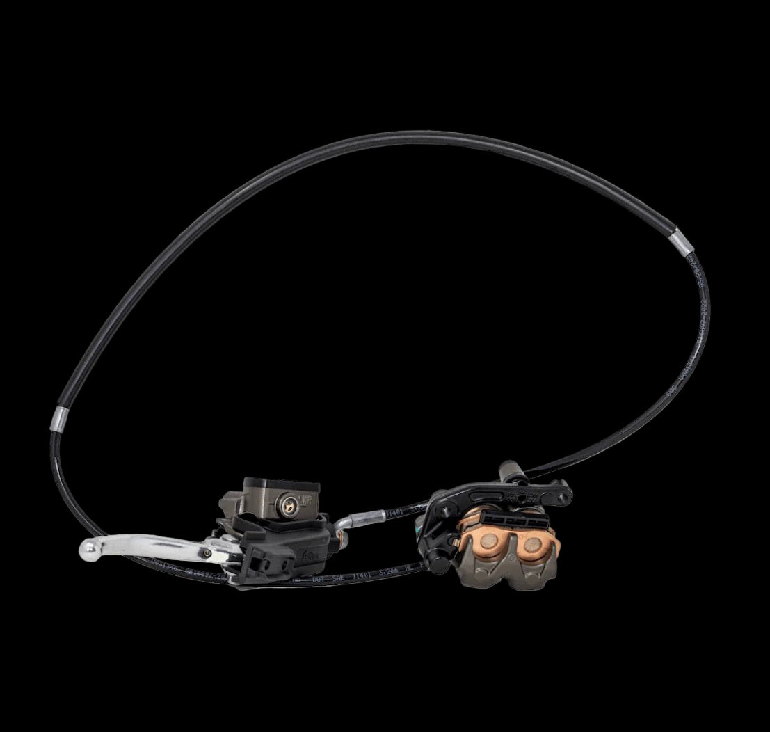 Front Ultra Bee Brake Assembly