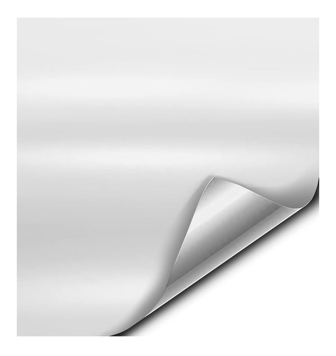 Tuttio Pre-Cut White Fork Wrap