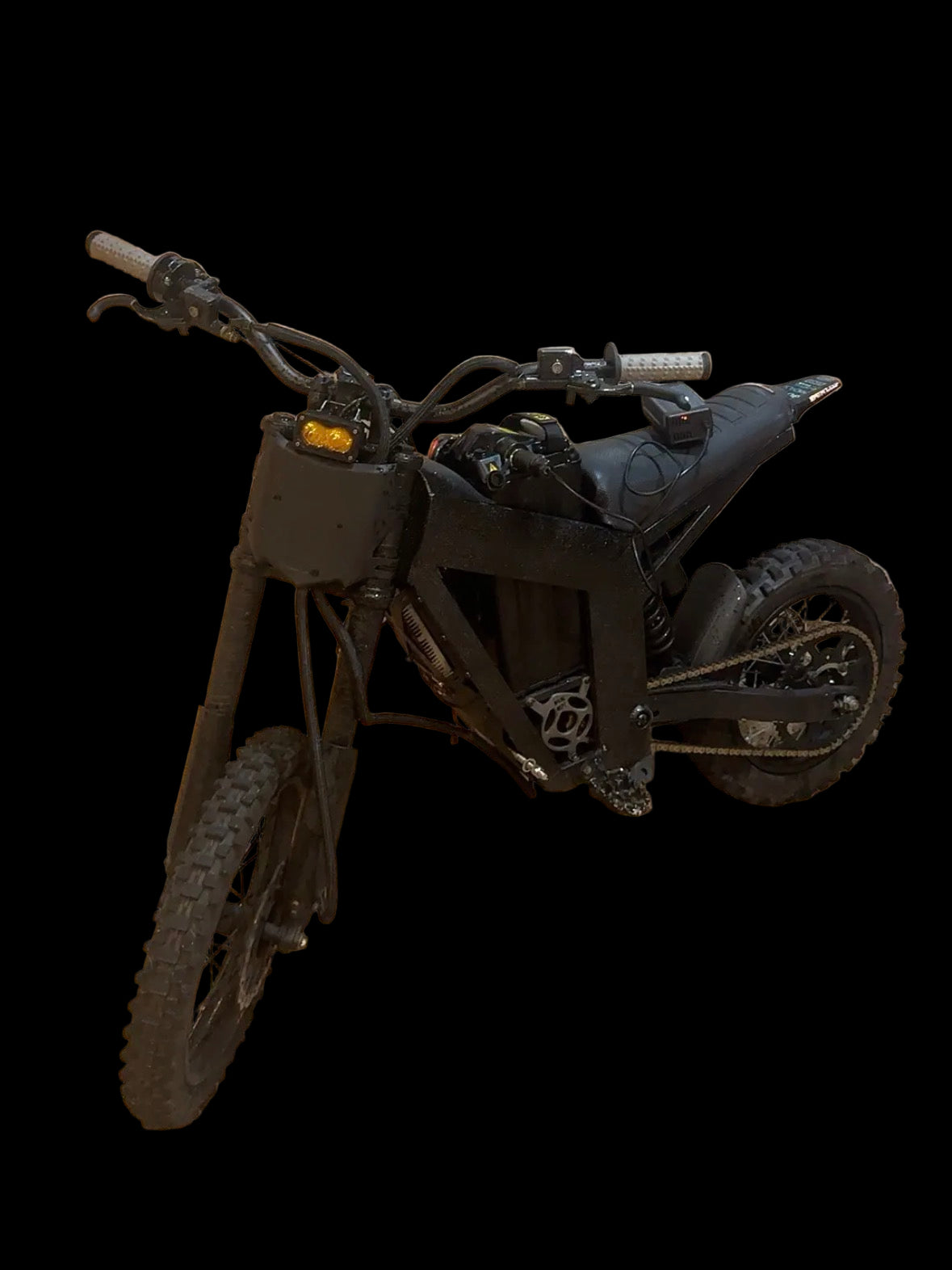 Tuttio Titanium Bolts Kit