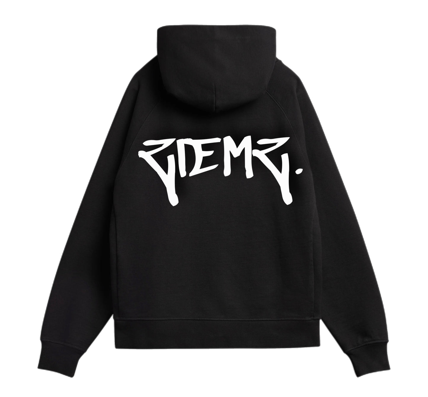 Ziemz Black Hoodie
