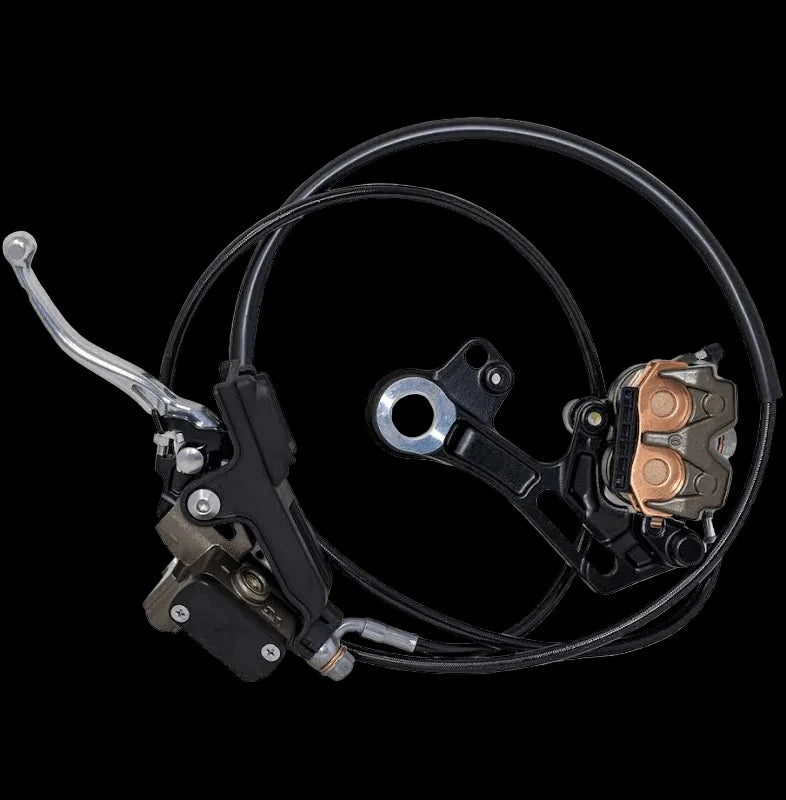 Ultra Bee Rear Brake Assembly