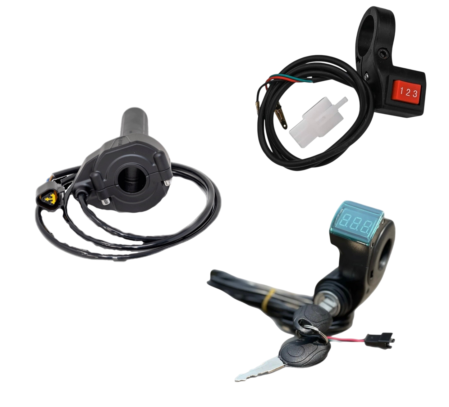 Mini Upgrade Kit (Plug N Play) - Voltx