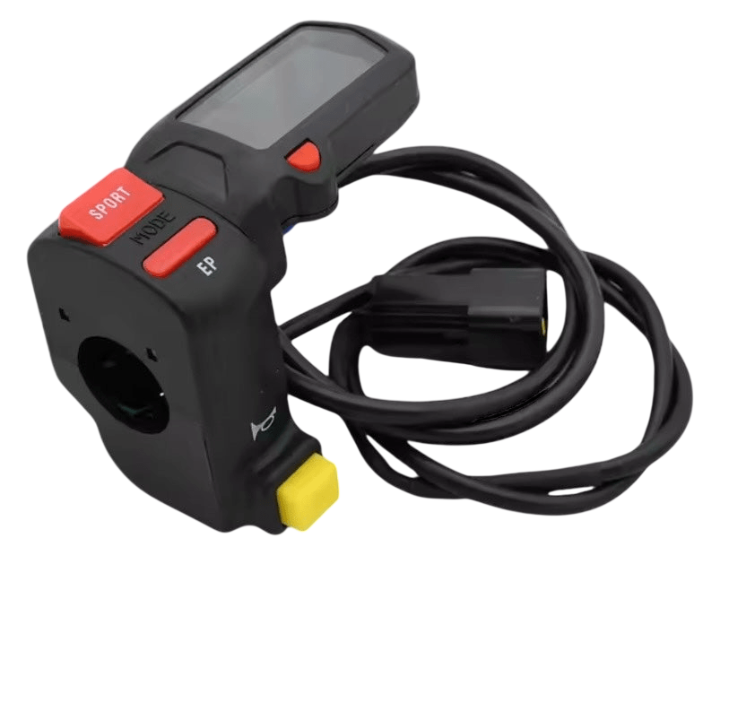 Surron Display And Mode Switcher Set (Plug and Play) - Voltx