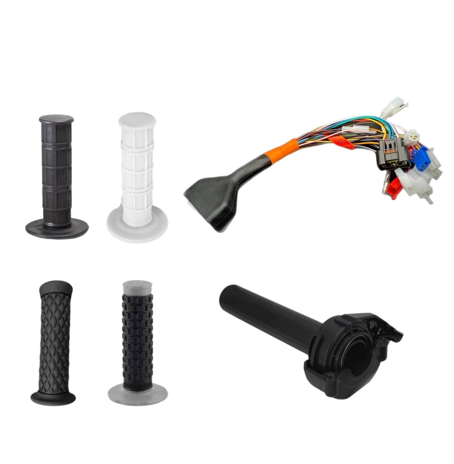 Tuttio Upgrade Kit (Plug N Play) - Voltx