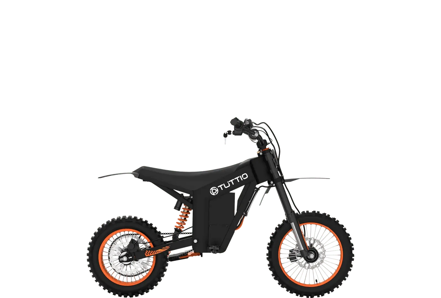Tuttio Soleil 01 (Black Suspension Edition) - Estimated 5 Day Delivery - Voltx