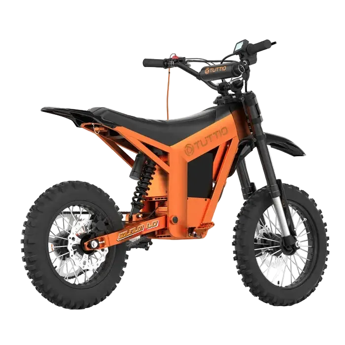 Tuttio Soleil 01 LO (Lava Orange - 3000W 45MPH) - 5-7 Day Shipping