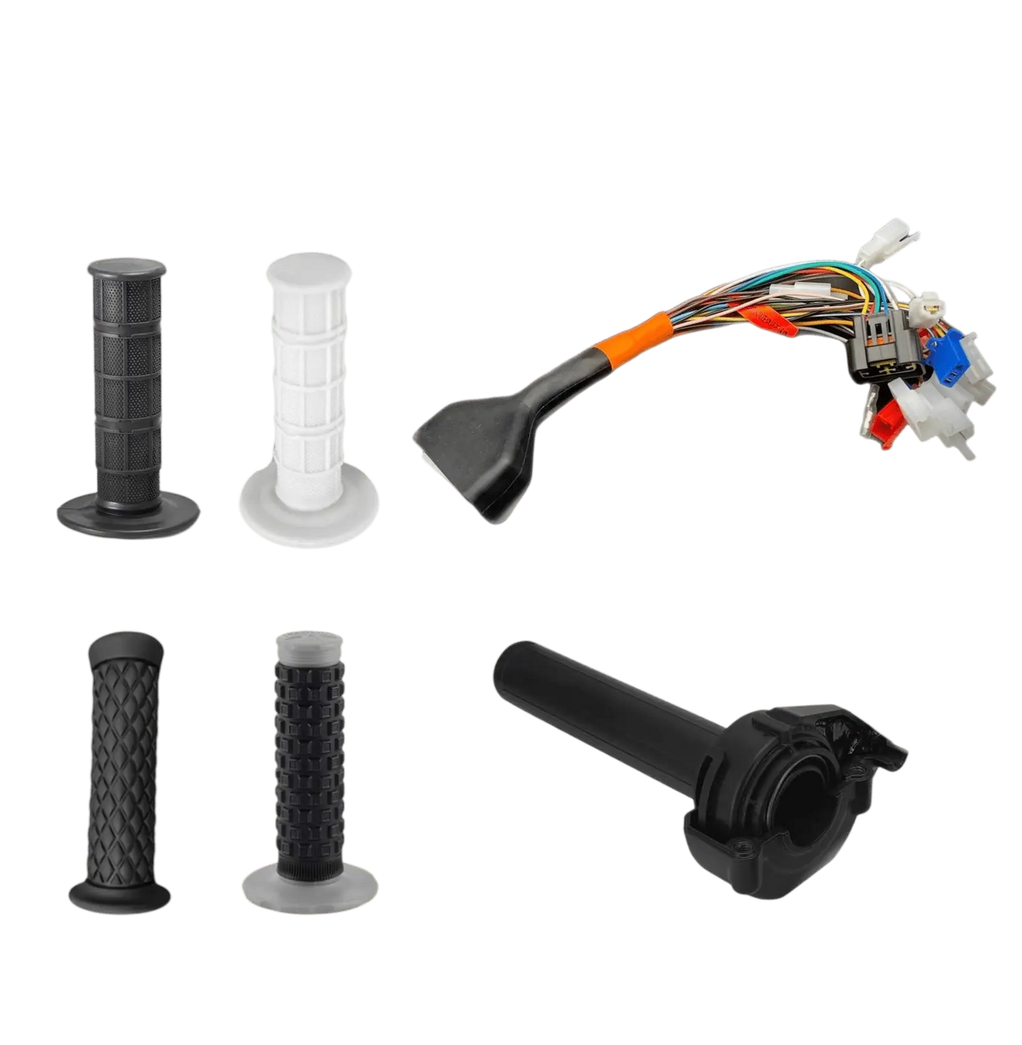 Tuttio Upgrade Kit (Plug N Play) - Voltx