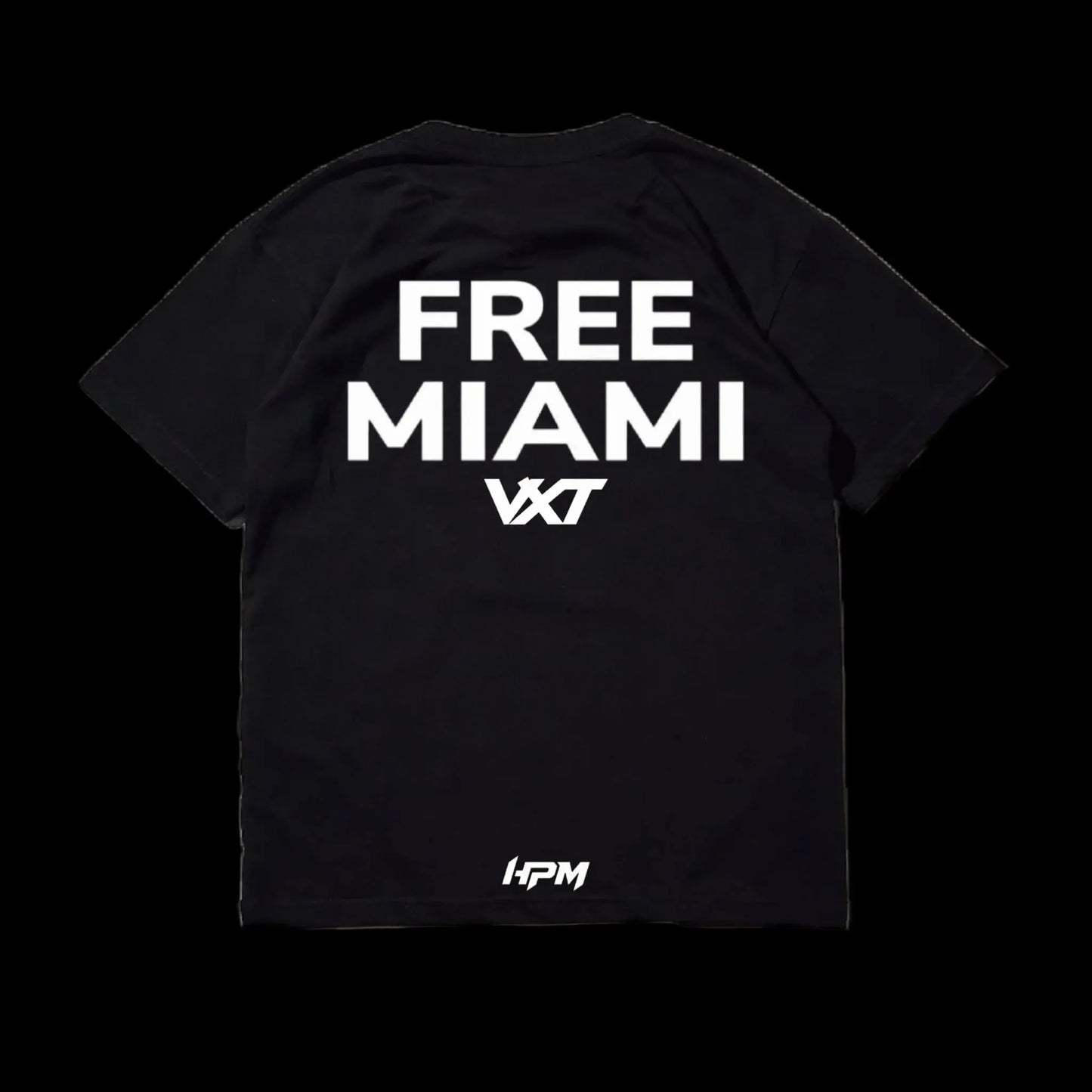 VXT Moto x HPMODS | Limited Edition Black Tee - Voltx