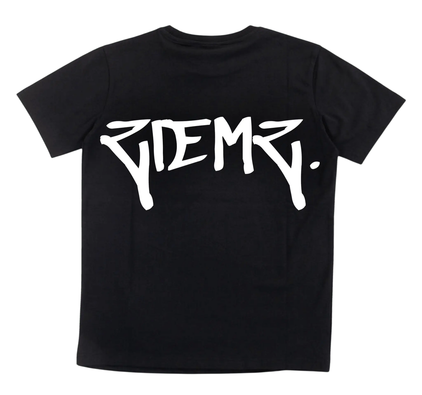 Ziemz Black Tee - Voltx