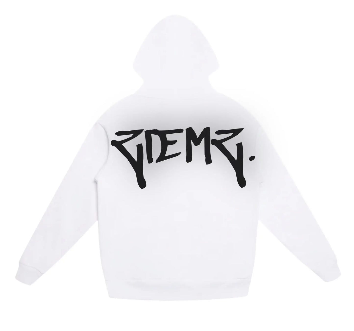 Ziemz White Hoodie - Voltx