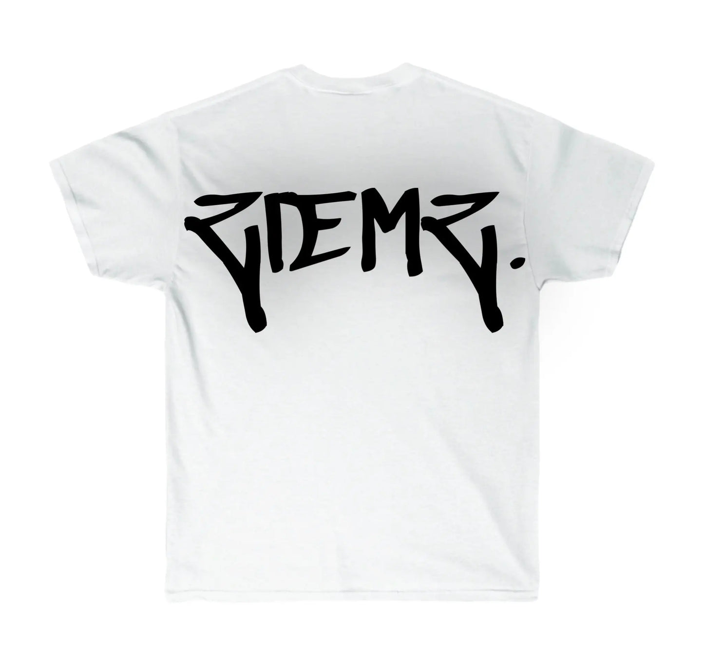 Ziemz White Tee - Voltx