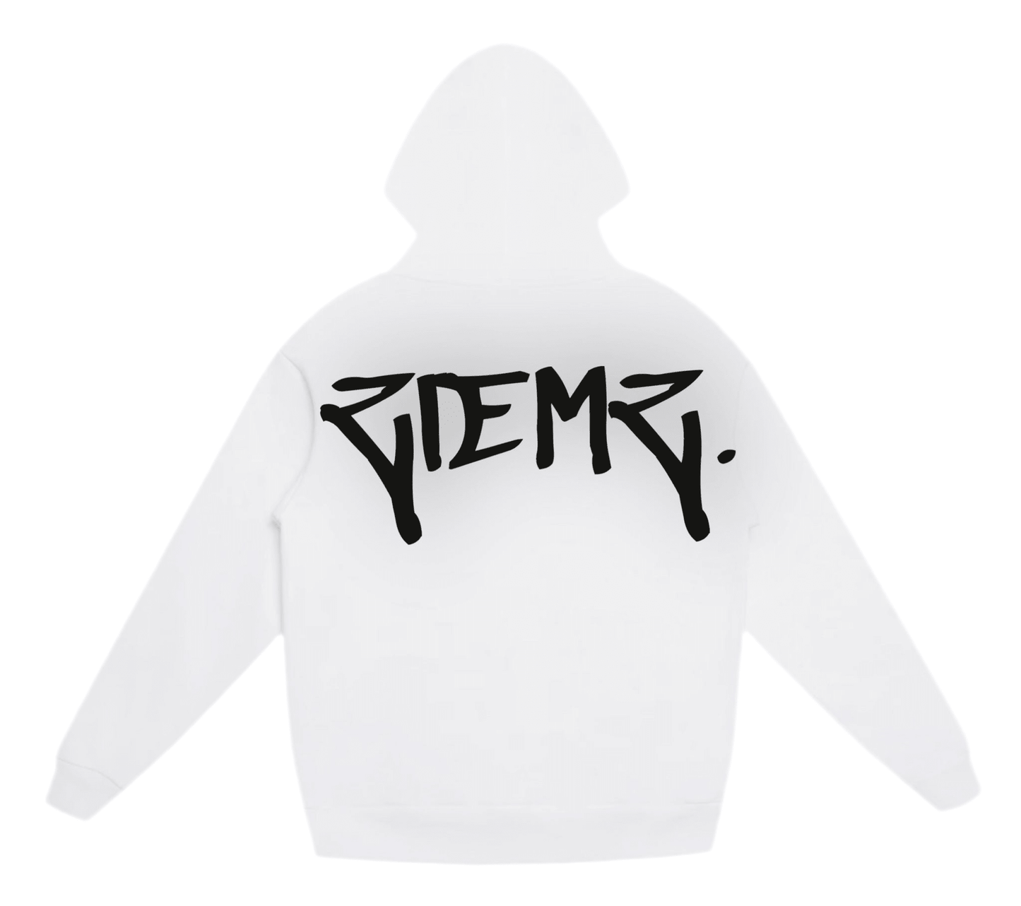 Ziemz White Zip Up - Voltx
