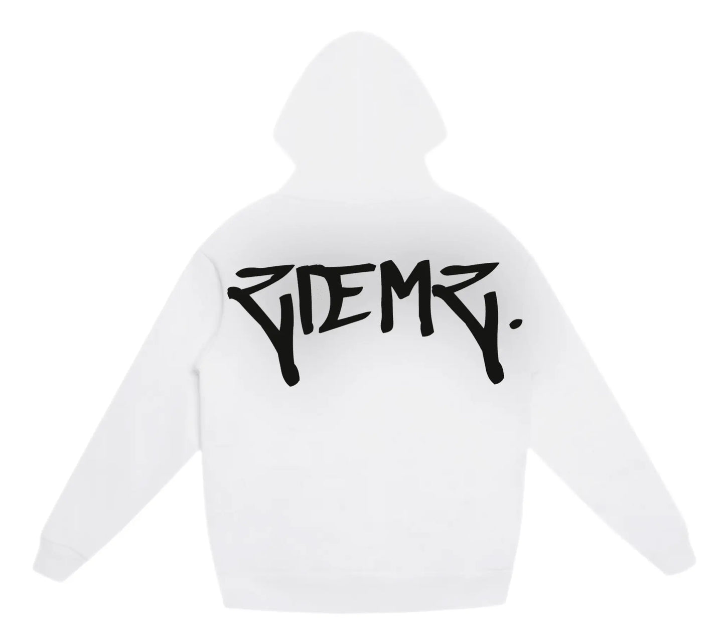 Ziemz White Zip Up - Voltx