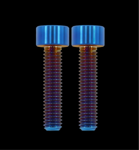 Tuttio Surron Throttle Titanium Bolts