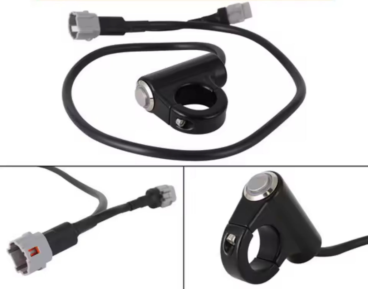 Surron Light On/Off Switch (Plug And Play)