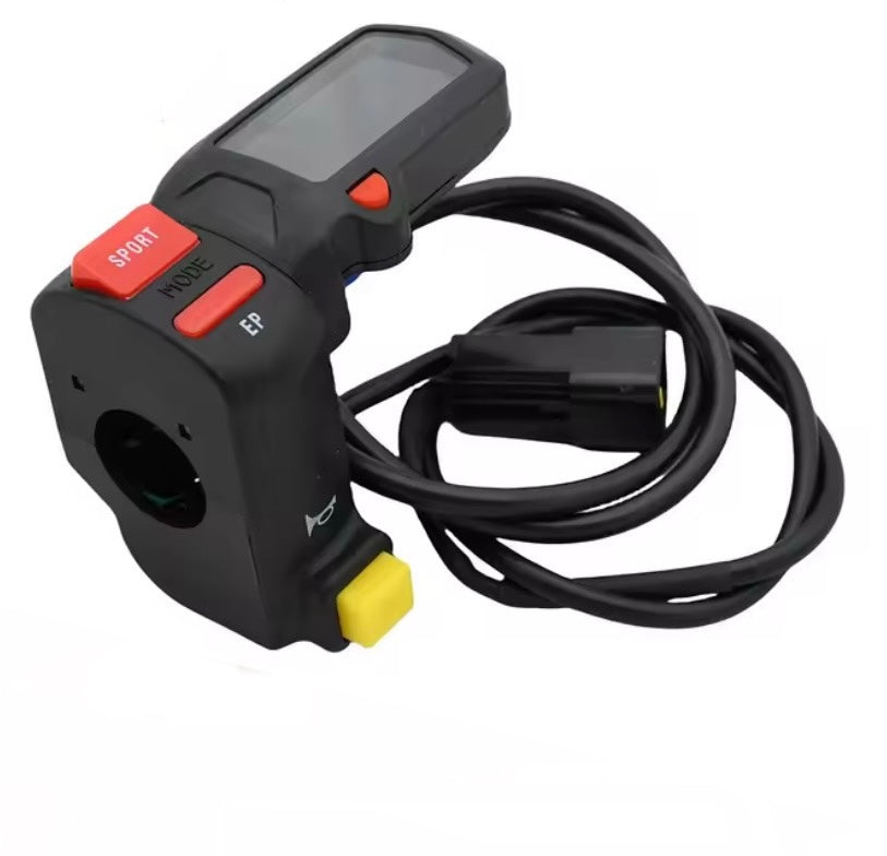 Surron Display And Mode Switcher Set (Plug and Play)