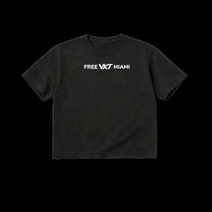 VXT Moto x HPMODS | Limited Edition Black Tee