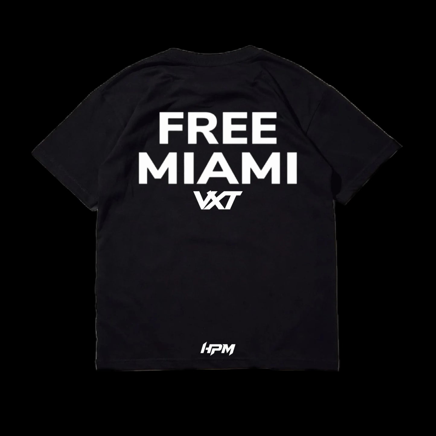 VXT Moto x HPMODS | Limited Edition Black Tee