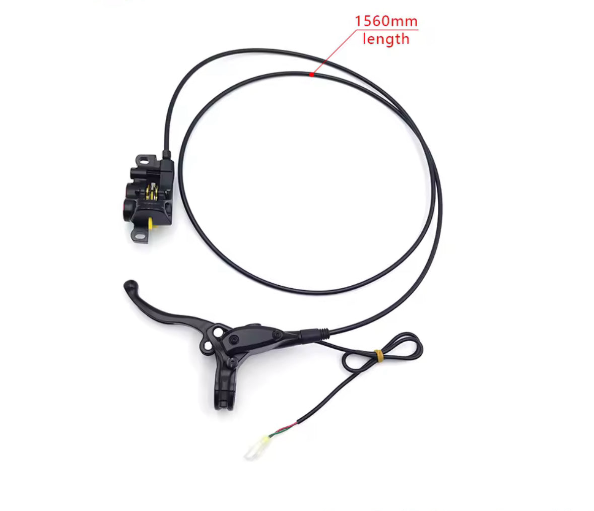 Upgraded Surron LBX Assembly