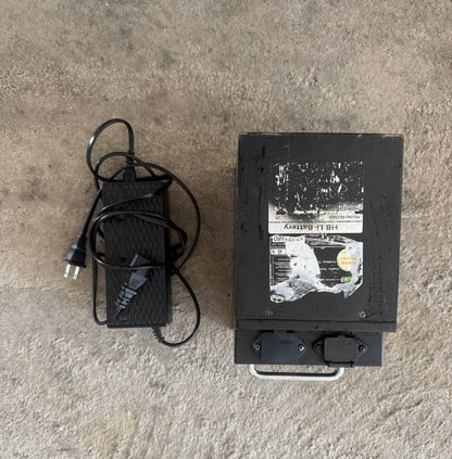 Tuttio 48v 21ah Battery Set - *USED*