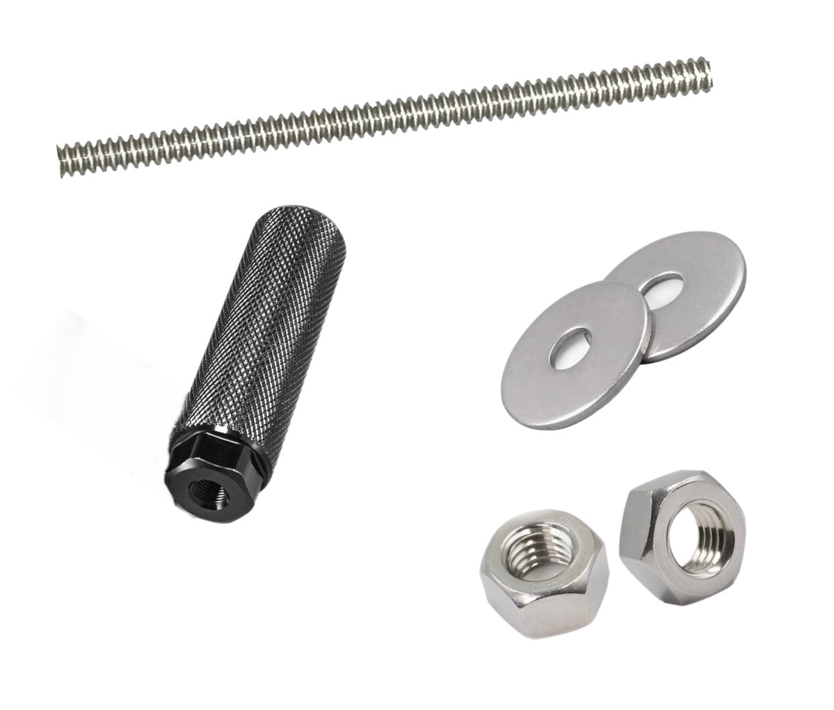 Tuttio Shift Lock