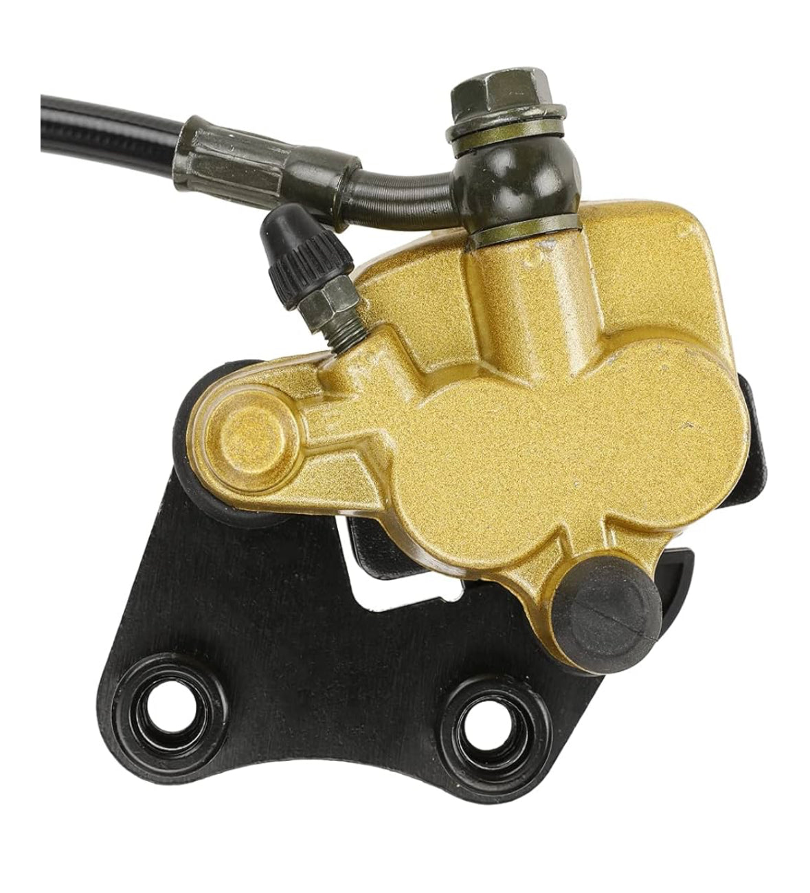 Tuttio Front Upgraded Brakes
