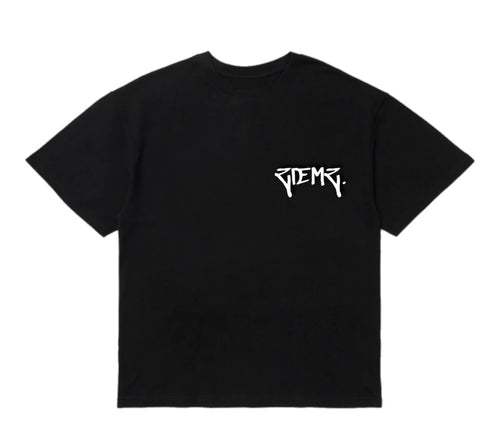 Ziemz Black Tee