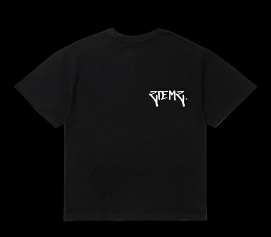 Ziemz Black Tee