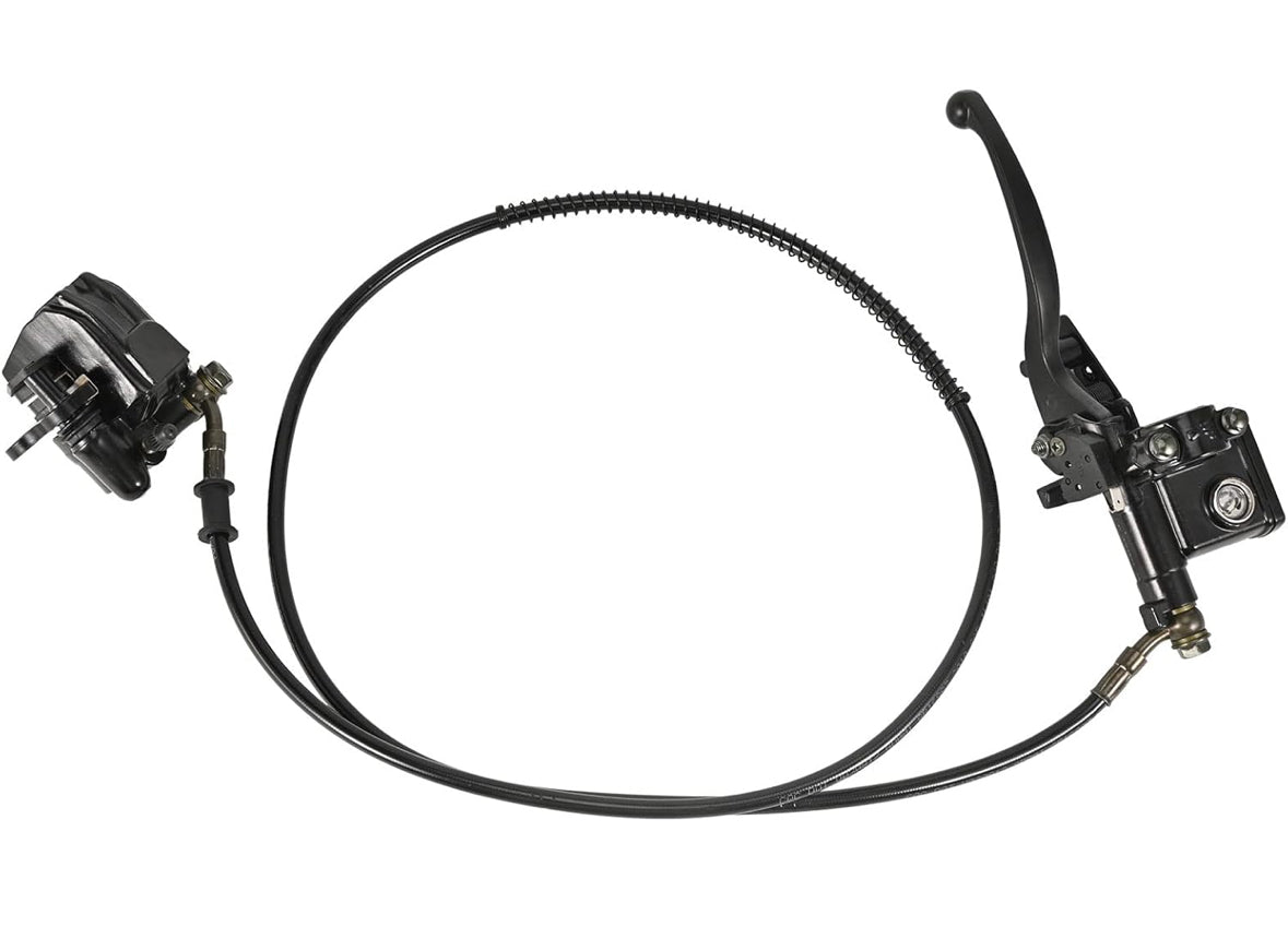 Upgraded Rear Tuttio Brake