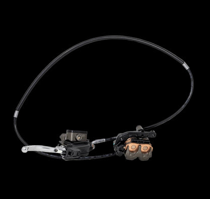 Front Ultra Bee Brake Assembly