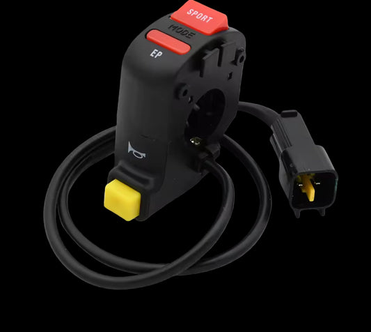 Surron LBX Mode Switcher (Plug And Play