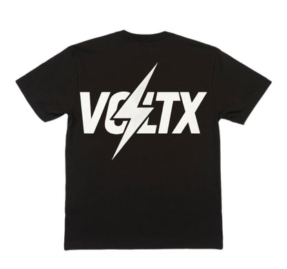 Voltx Black Tee