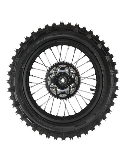 Dirt Wheel Set For Tuttio