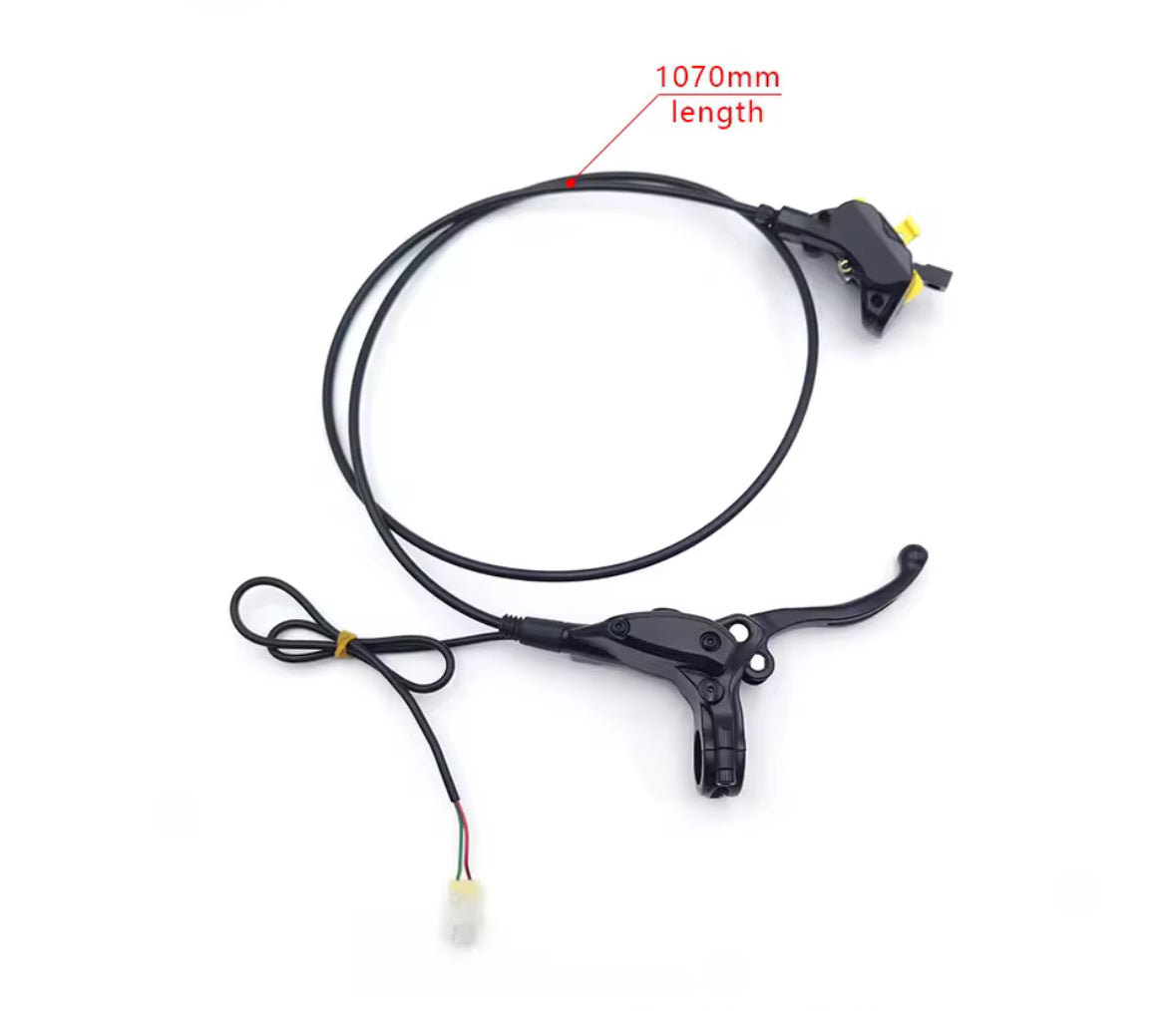 Upgraded Surron LBX Assembly