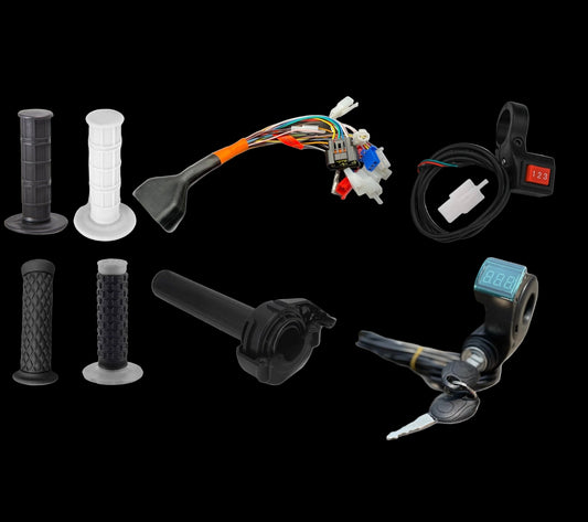Tuttio Upgrade Kit (Plug N Play)