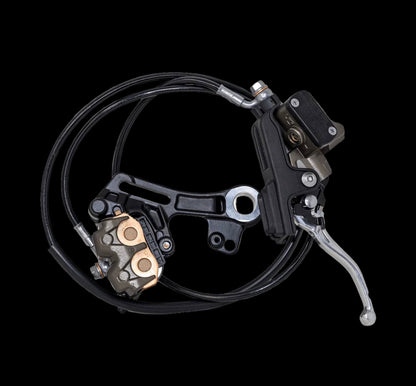 Front Ultra Bee Brake Assembly