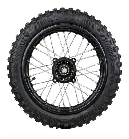Dirt Wheel Set For Tuttio