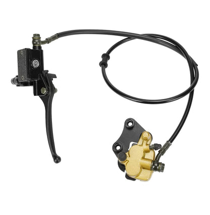 Tuttio Front Upgraded Brakes
