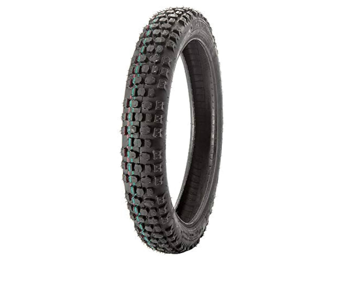 Shinko Tire Set For Tuttio (With Tubes)