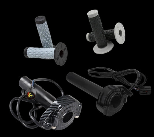 Surron Throttle w Grips For Tuttio