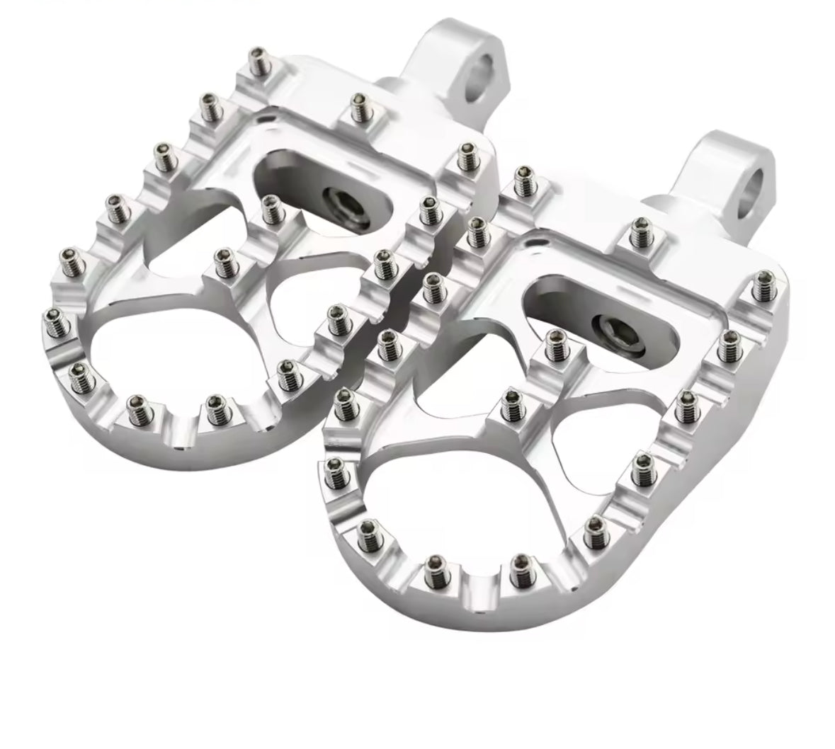 Surron Wide Foot Pegs