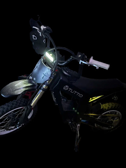 Tuttio Pre-Cut Chrome Fork Wrap