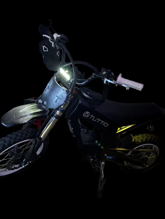 Tuttio Pre-Cut Chrome Fork Wrap