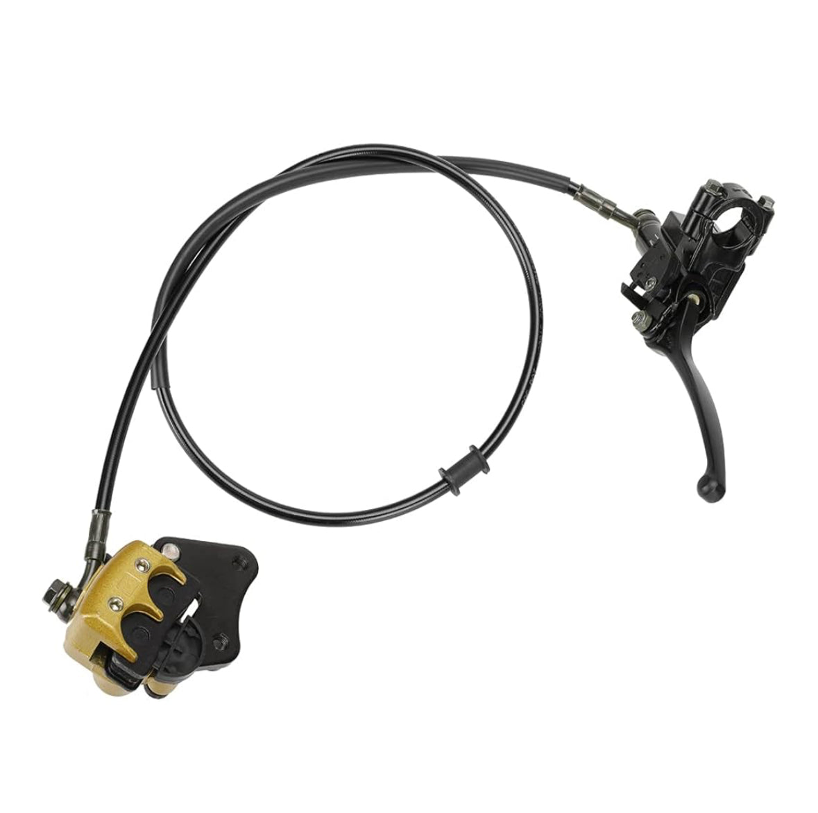 Tuttio Front Upgraded Brakes
