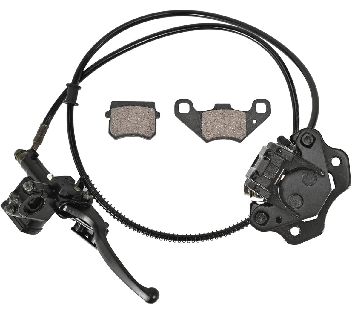 Upgraded Rear Tuttio Brake