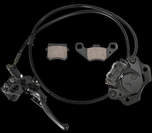 Upgraded Rear Tuttio Brake