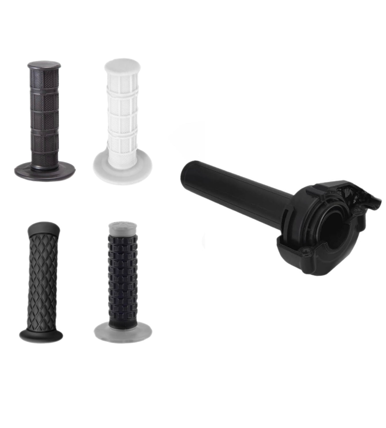 Tuttio Plug-N-Play Surron Throttle