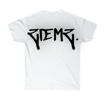 Ziemz White Tee