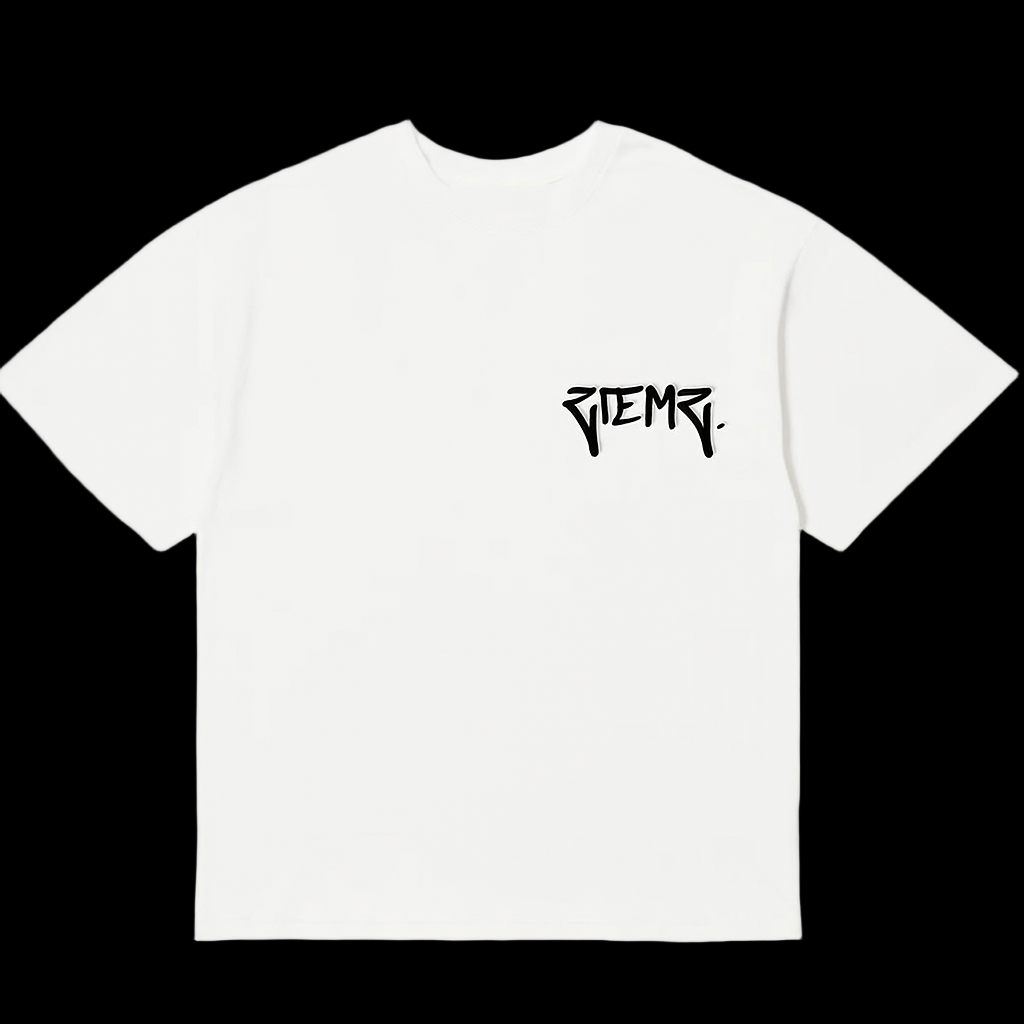 Ziemz White Tee