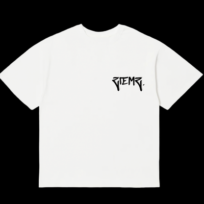 Ziemz White Tee